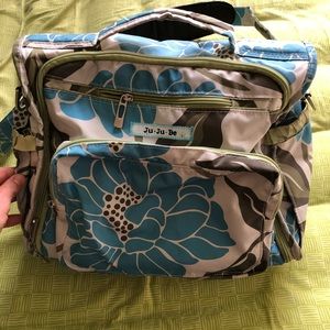 Ju-Ju-Be B.F.F. Diaper Bag